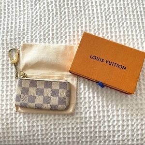 Louis Vuitton Key Pouch